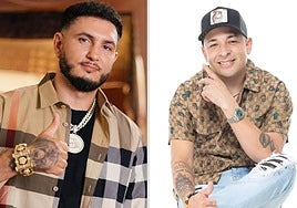 El cantante Omar Montes y DJ Nelson participarán en el rodaje de la serie 'La Reina del Flow'.