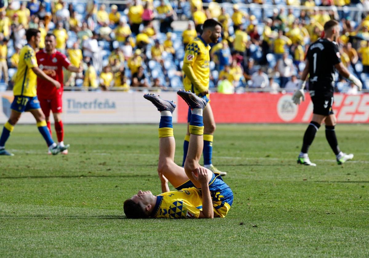 Bordalás anula a una UD que solo mordió cuando el reloj decía basta