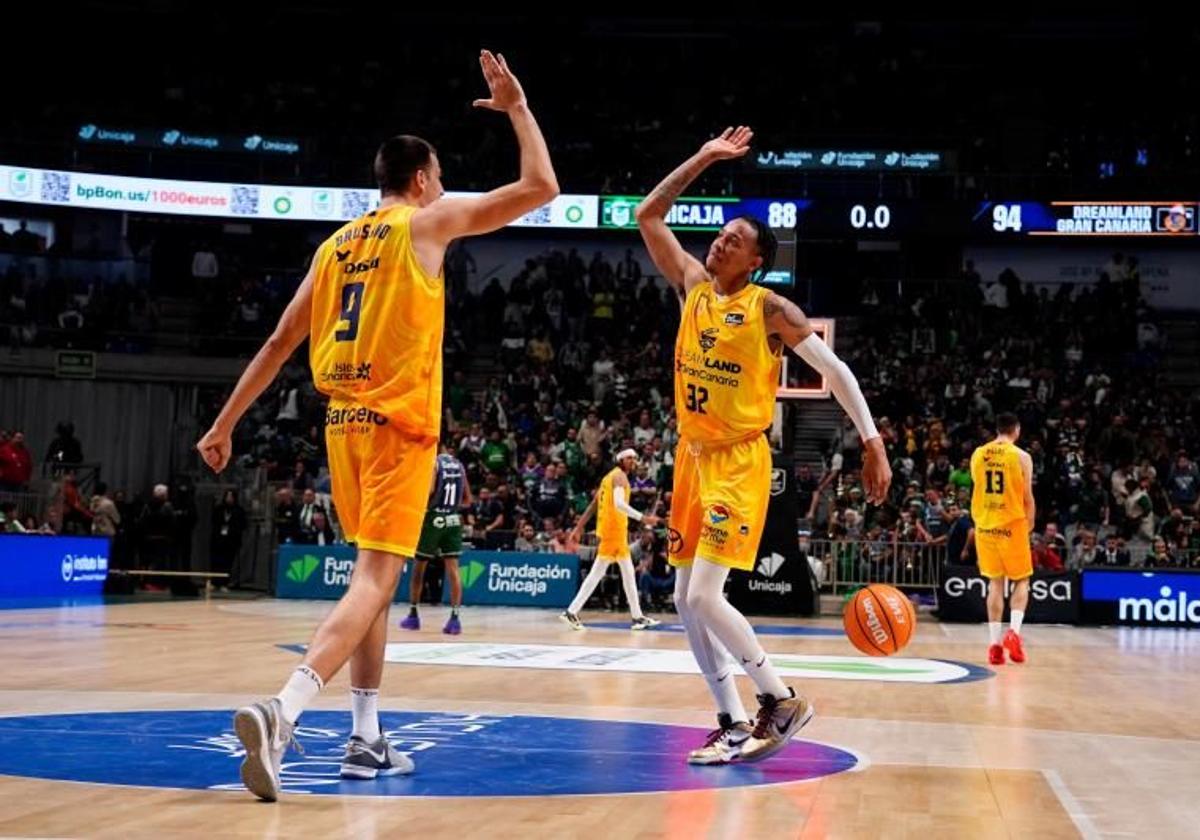 CANARIAS7 sortea 23 entradas dobles para el CB Gran Canaria-La Laguna Tenerife