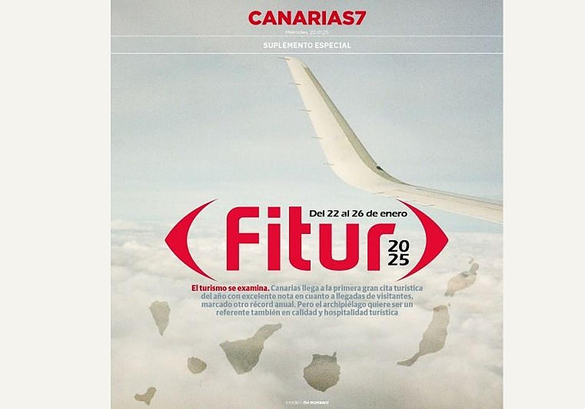 Descargue el Especial Feria Internacional del Turismo Fitur 2025 en ...