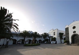 Consistorio de San Bartolomé.