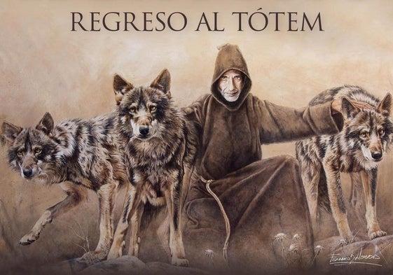 Lupus Deus, el Dios Lobo