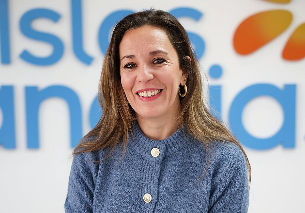 Retrato de Jéssica de León Verdugo, consejera de Turismo y Empleo de Canarias