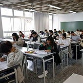 Recta final para el examen MIR: 210 preguntas tipo test y 1.222 aspirantes en Canarias