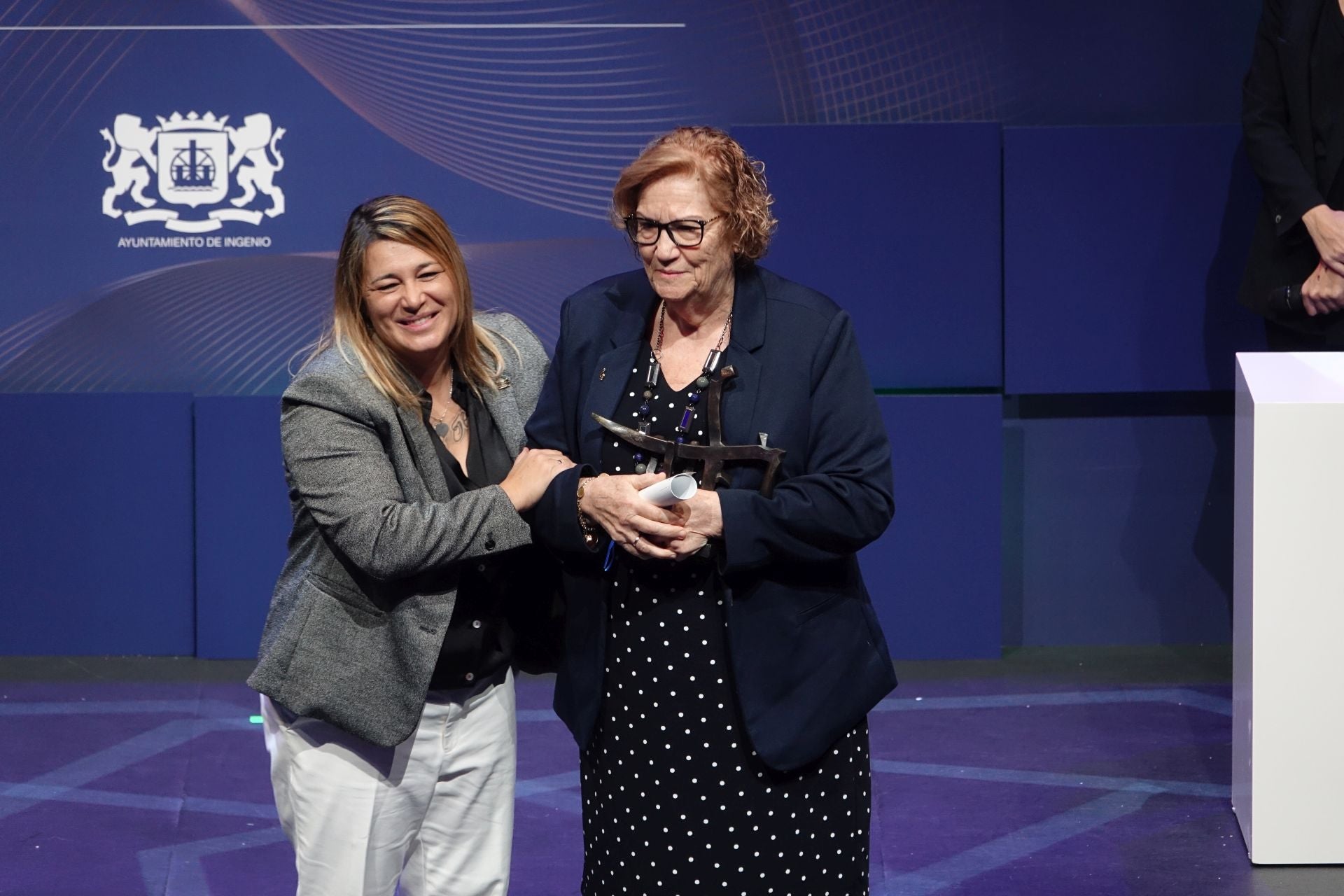 Entrega de Honores y Distinciones de Ingenio