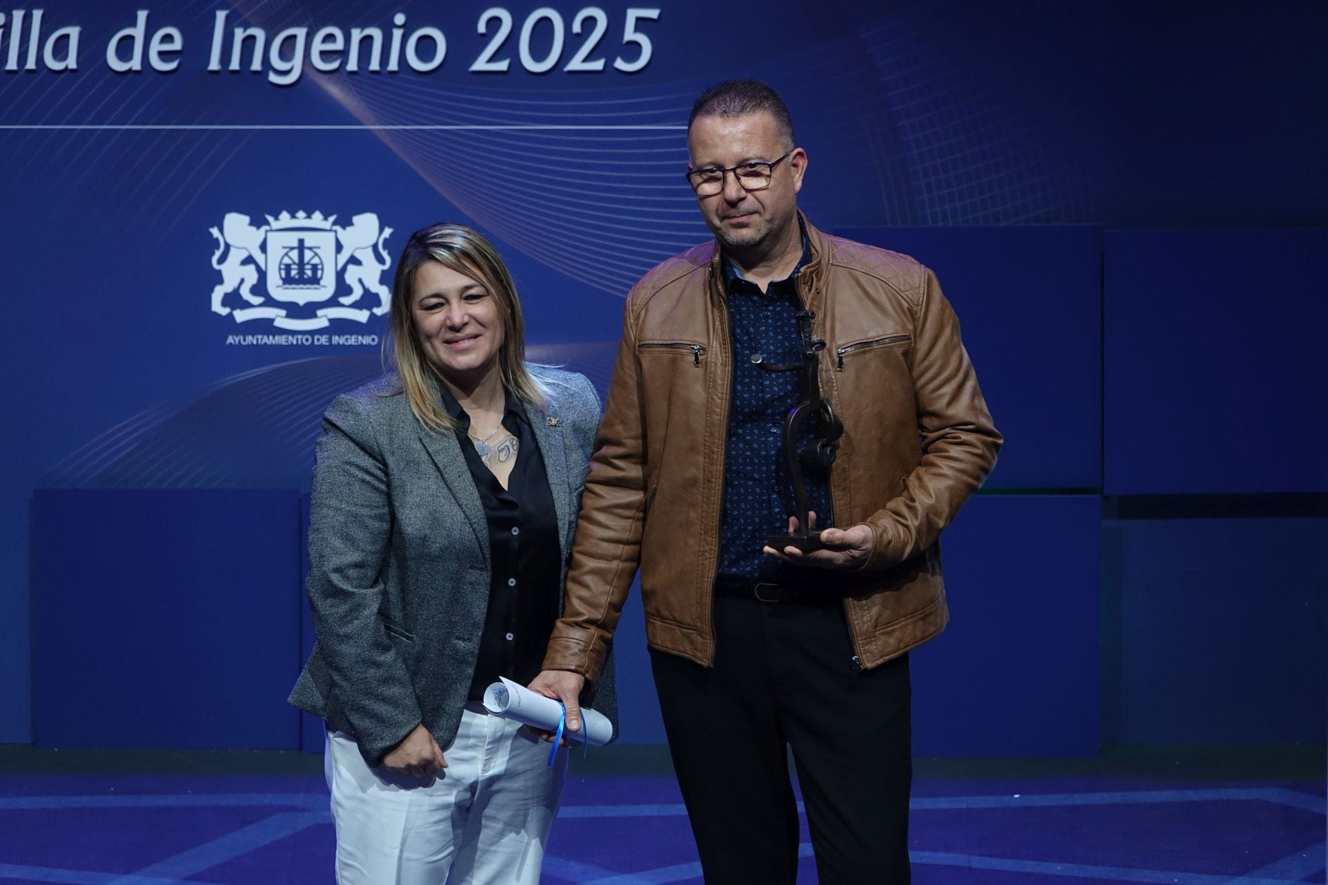 Entrega de Honores y Distinciones de Ingenio