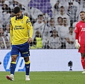 Otro siniestro en el Bernabéu