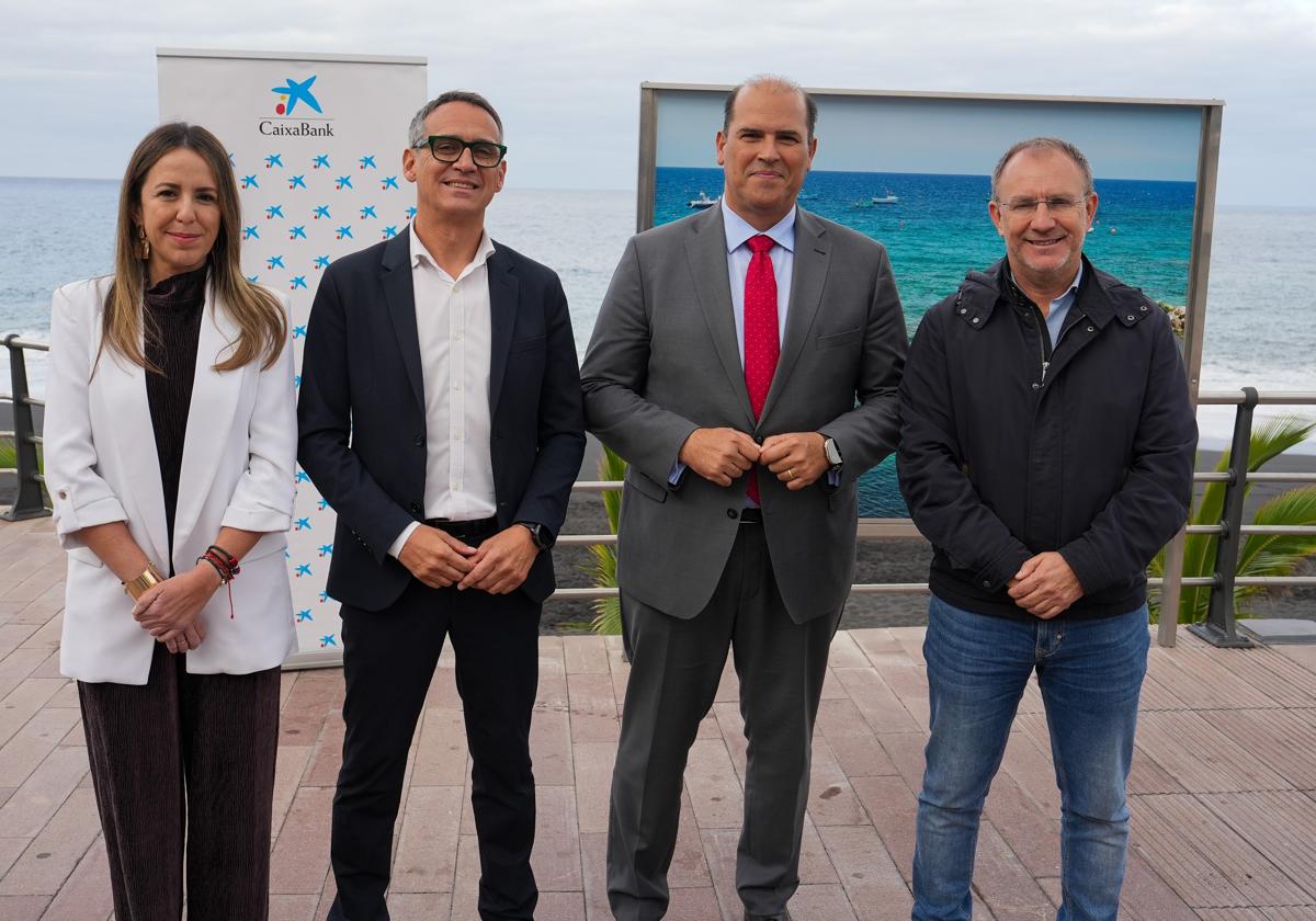 Presentación Medidas de Apoyo de CaixaBank Puerto Naos.