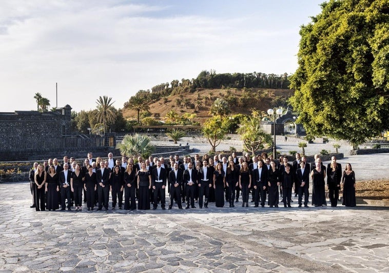 La Sinfónica de Tenerife se atreve con la ‘Sinfonía nº6’ de Mahler en el Festival de Música