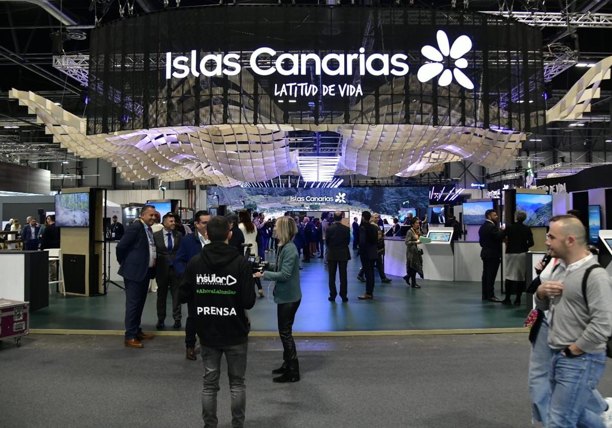 Fitur 2025: las mejores imágenes de la 45 edición de la Feria Internacional del Turismo