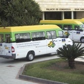 El transporte adaptado será gratis para 1.161 personas de Gran Canaria en 2025