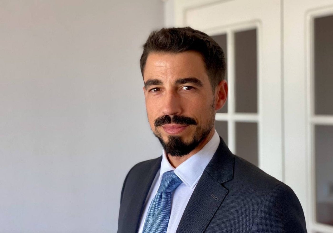 El magistrado Matías Martínez.