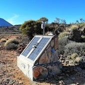 Expertos alertan de una actividad «anómala» en el Teide sin riesgo inmediato de erupción