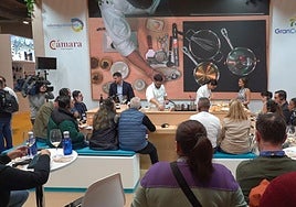 Lo mejor de Madrid Fusión, en imágenes