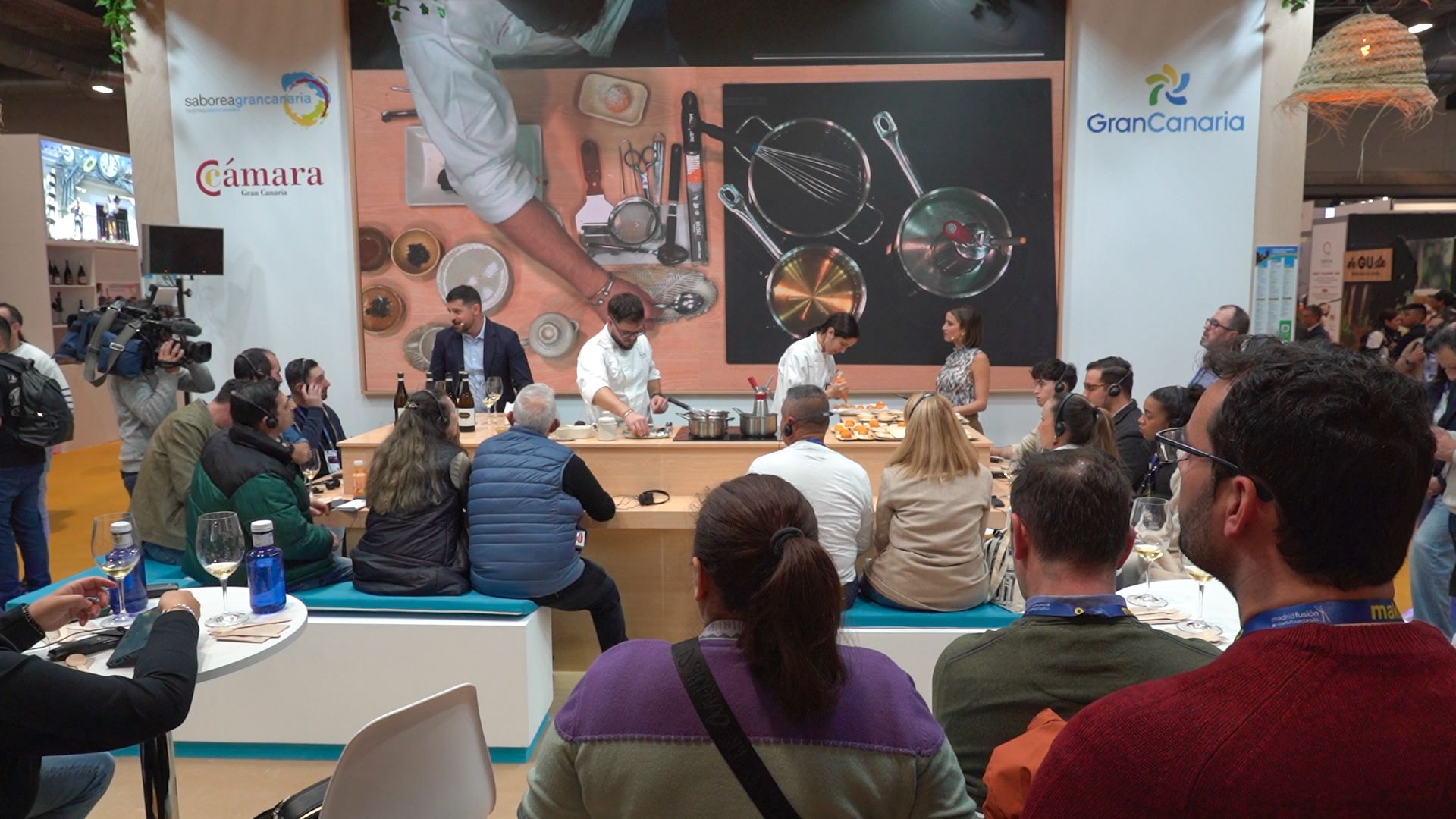 Lo mejor de Madrid Fusión, en imágenes