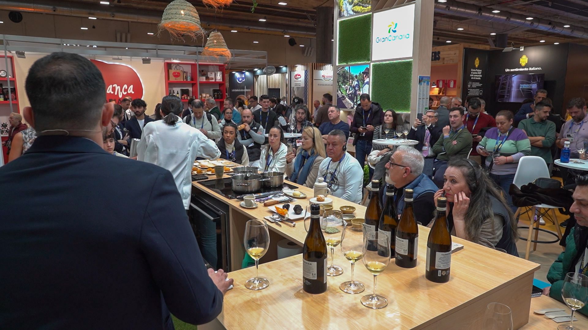 Lo mejor de Madrid Fusión, en imágenes