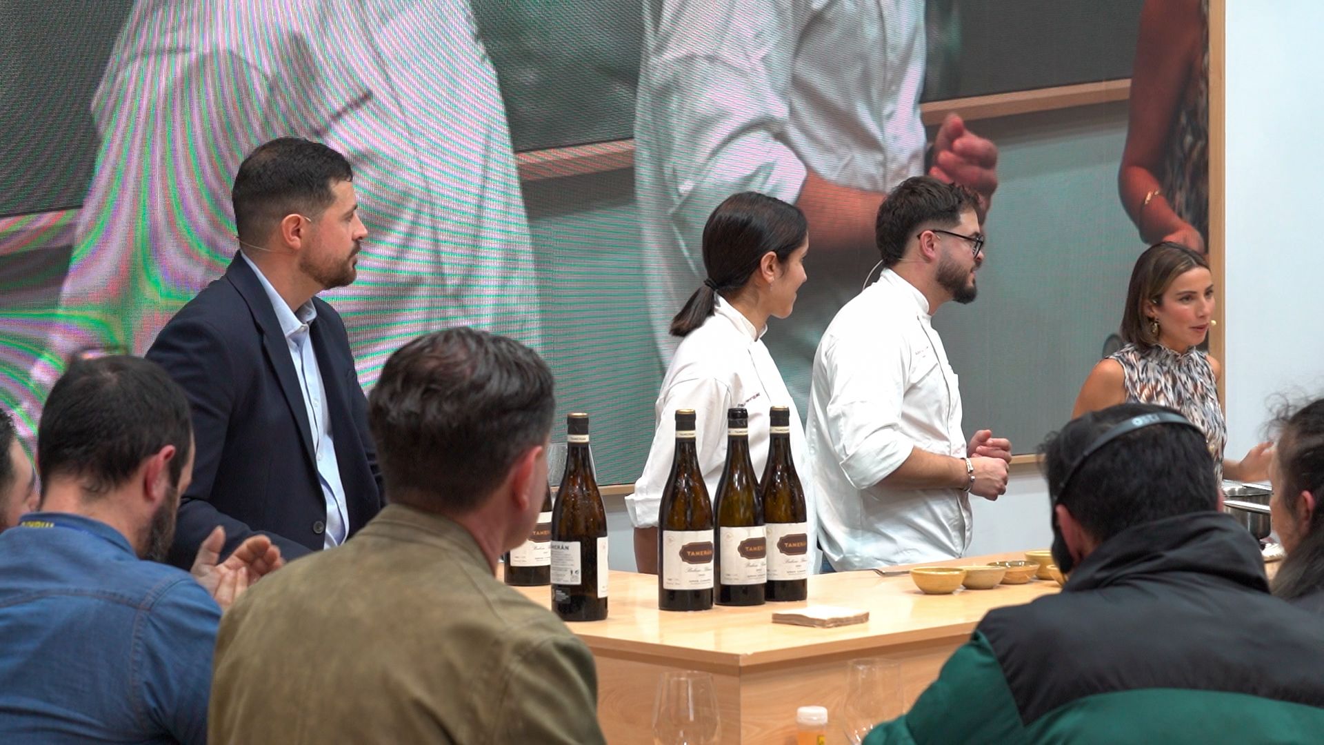 Lo mejor de Madrid Fusión, en imágenes