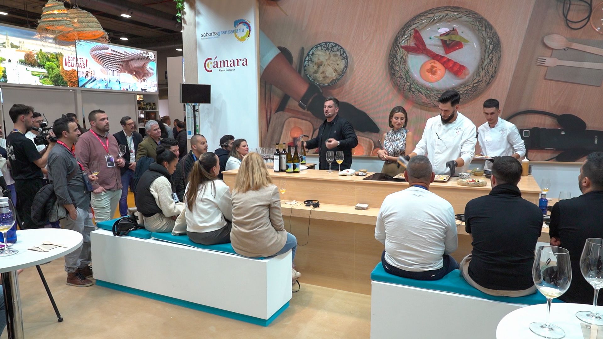 Lo mejor de Madrid Fusión, en imágenes