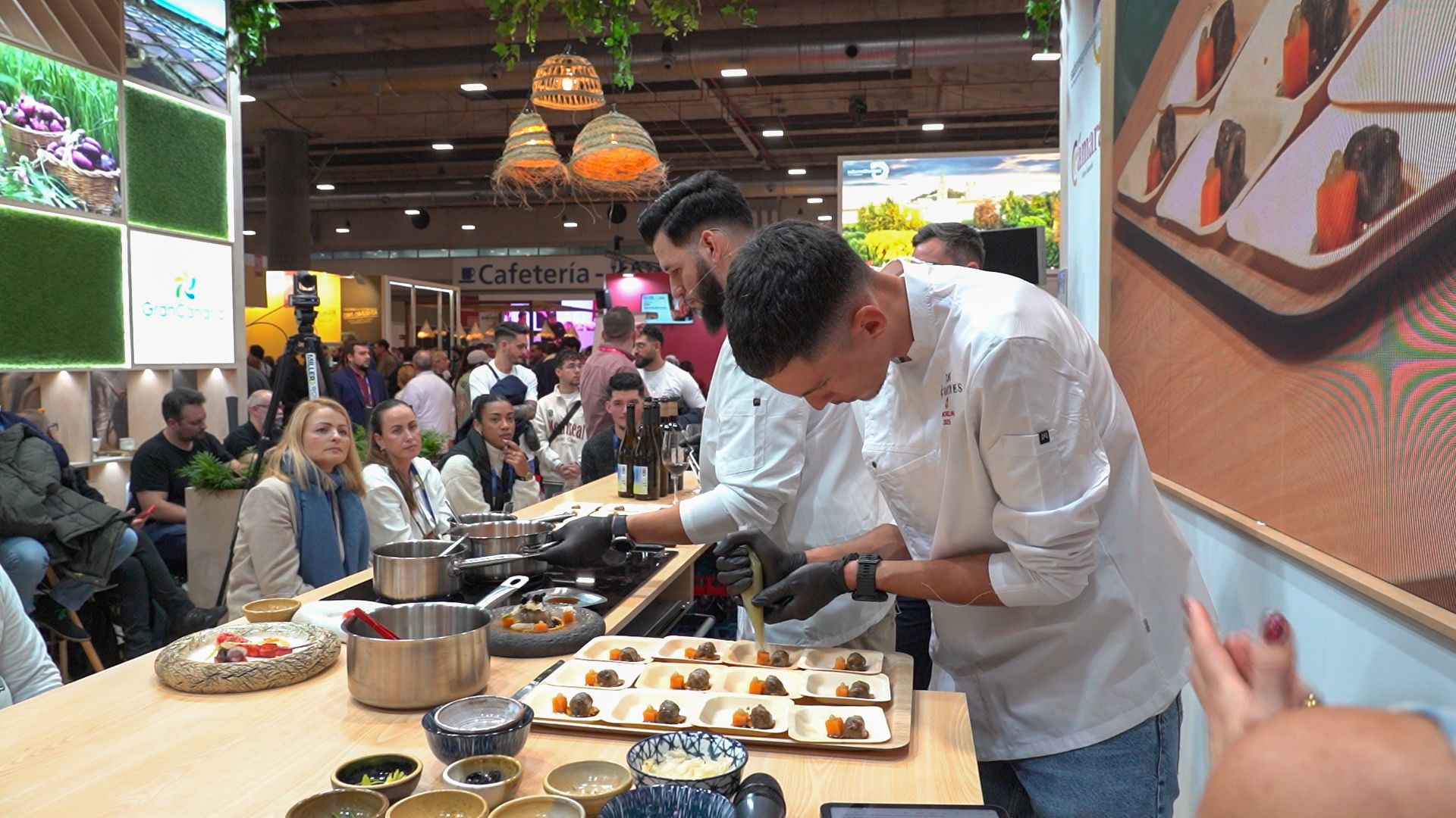 Lo mejor de Madrid Fusión, en imágenes