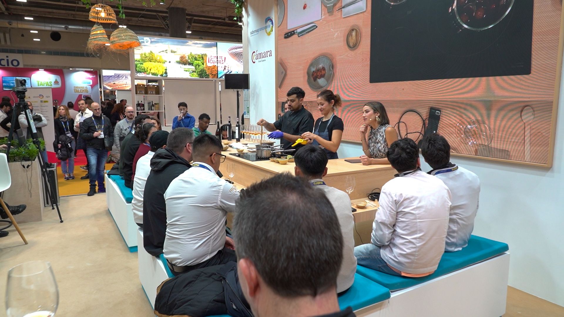 Lo mejor de Madrid Fusión, en imágenes