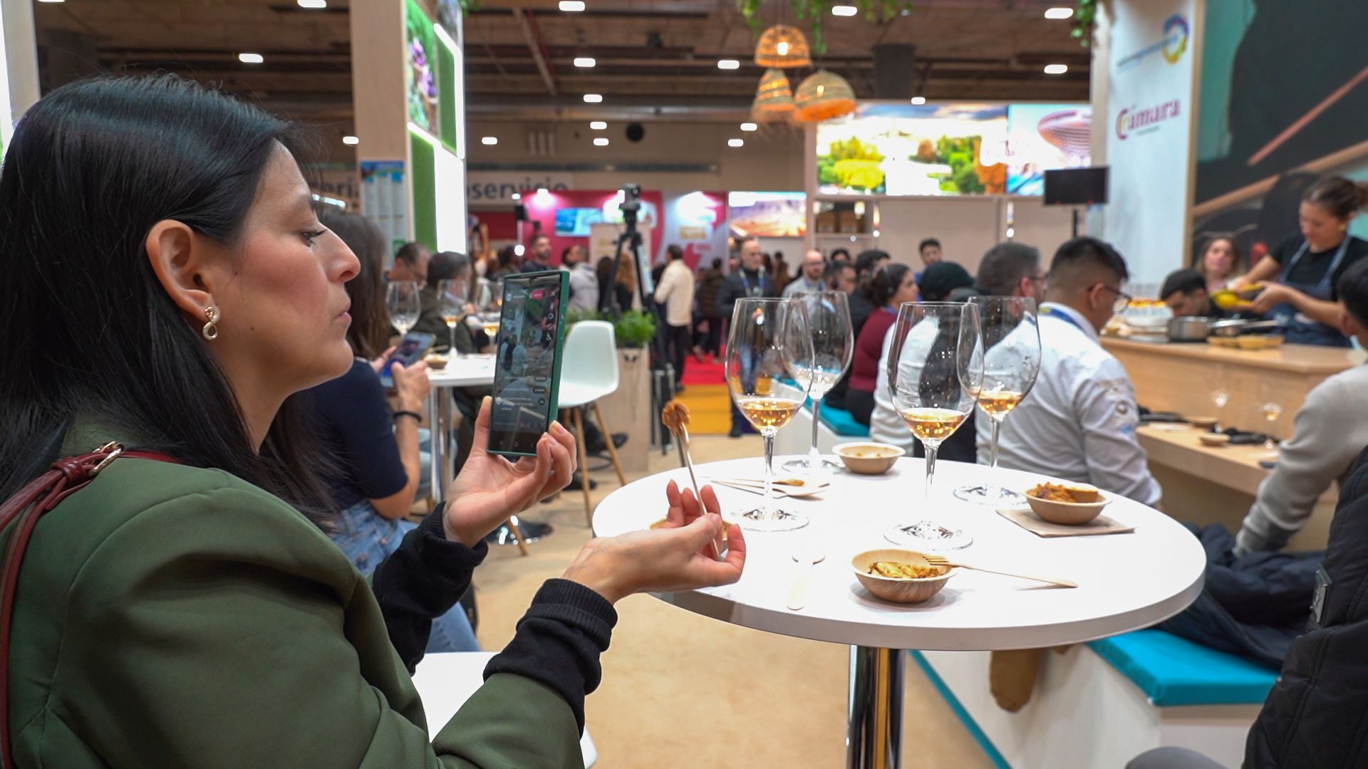 Lo mejor de Madrid Fusión, en imágenes