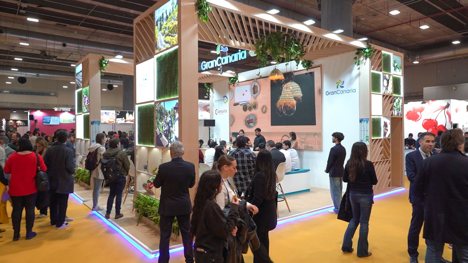 Lo mejor de Madrid Fusión, en imágenes