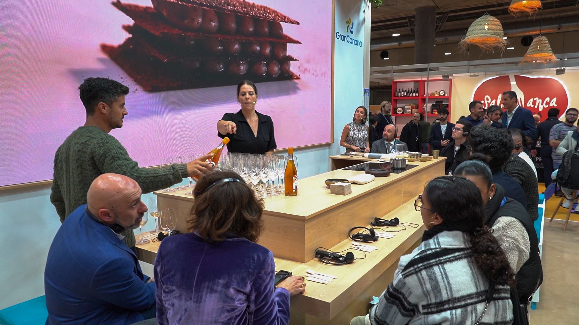 Lo mejor de Madrid Fusión, en imágenes