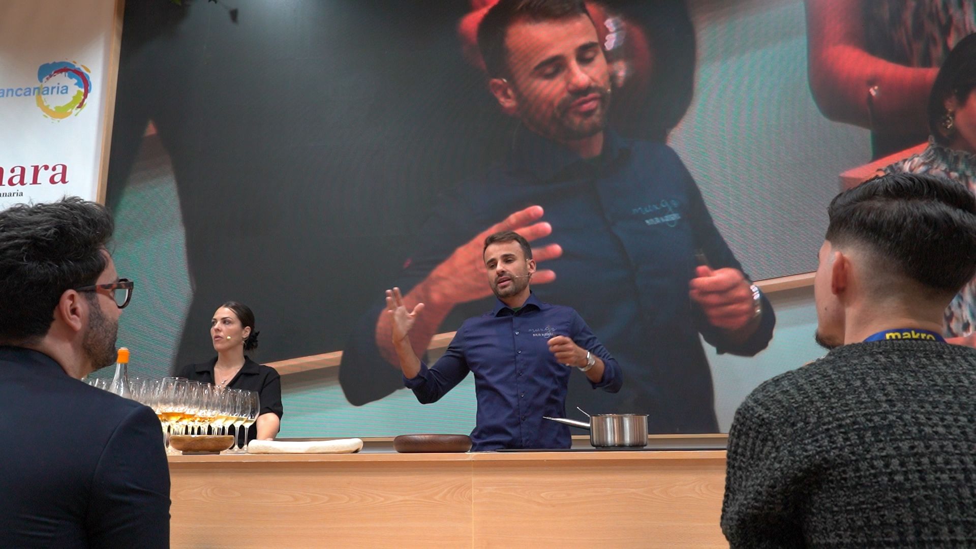 Lo mejor de Madrid Fusión, en imágenes