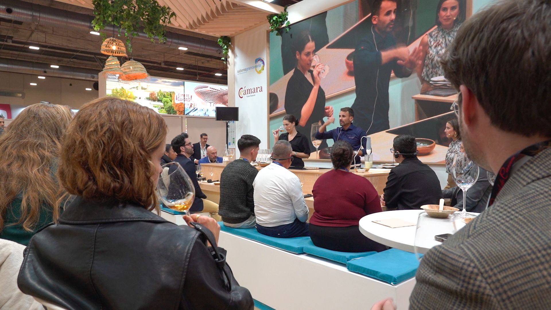 Lo mejor de Madrid Fusión, en imágenes