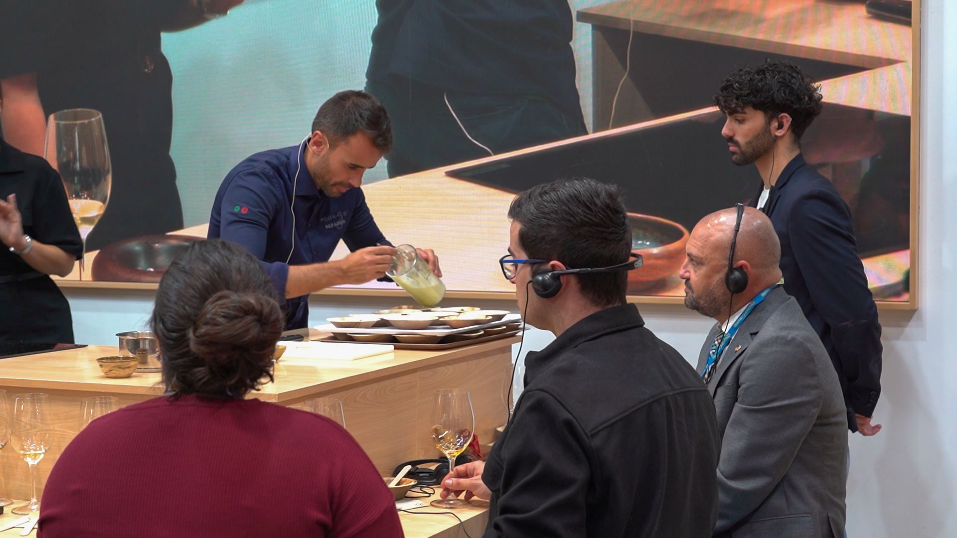 Lo mejor de Madrid Fusión, en imágenes