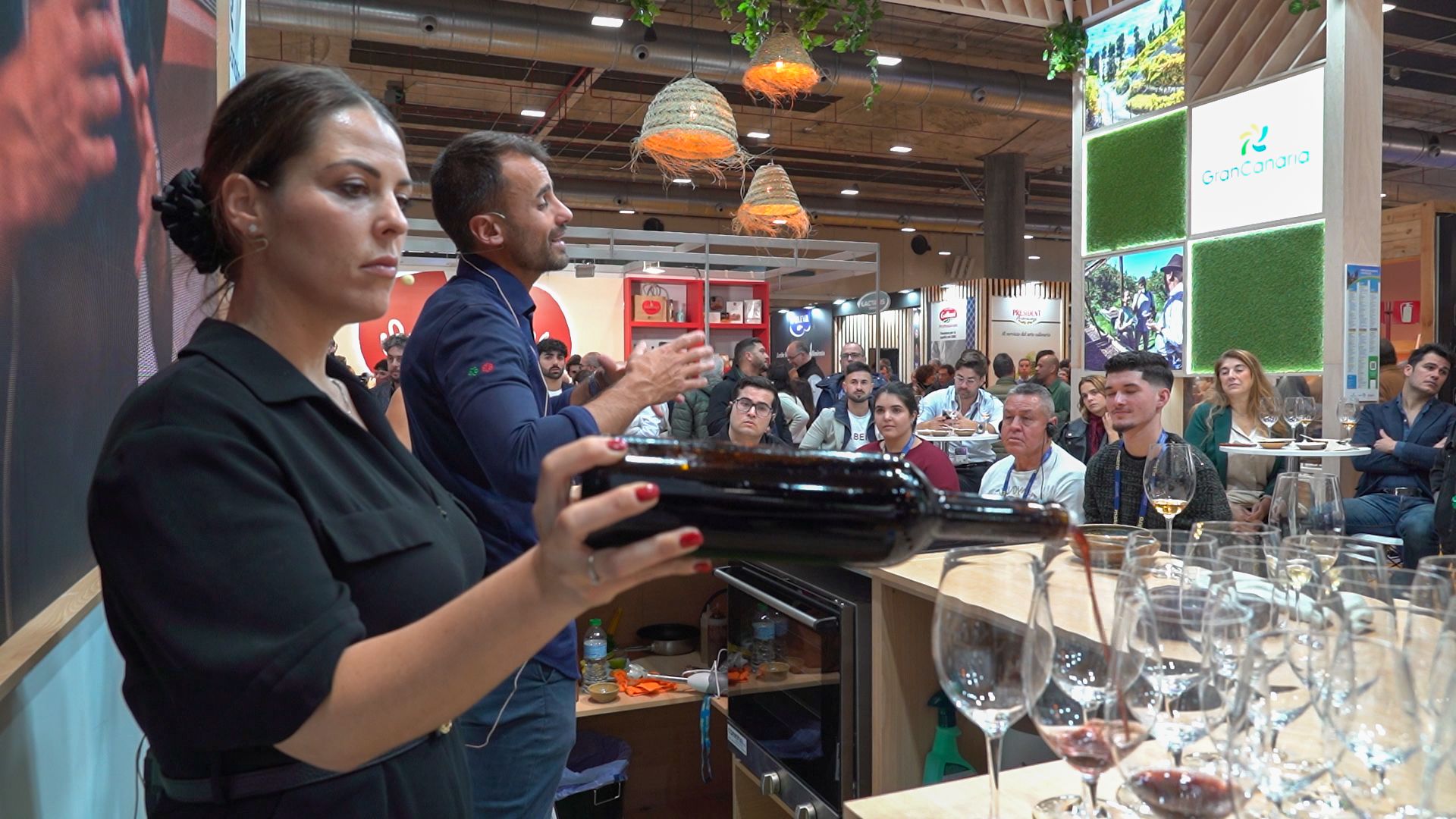 Lo mejor de Madrid Fusión, en imágenes