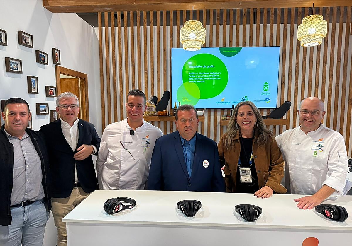 The Flavors of Majorcan Cuisine Arrive at Madrid Fusion