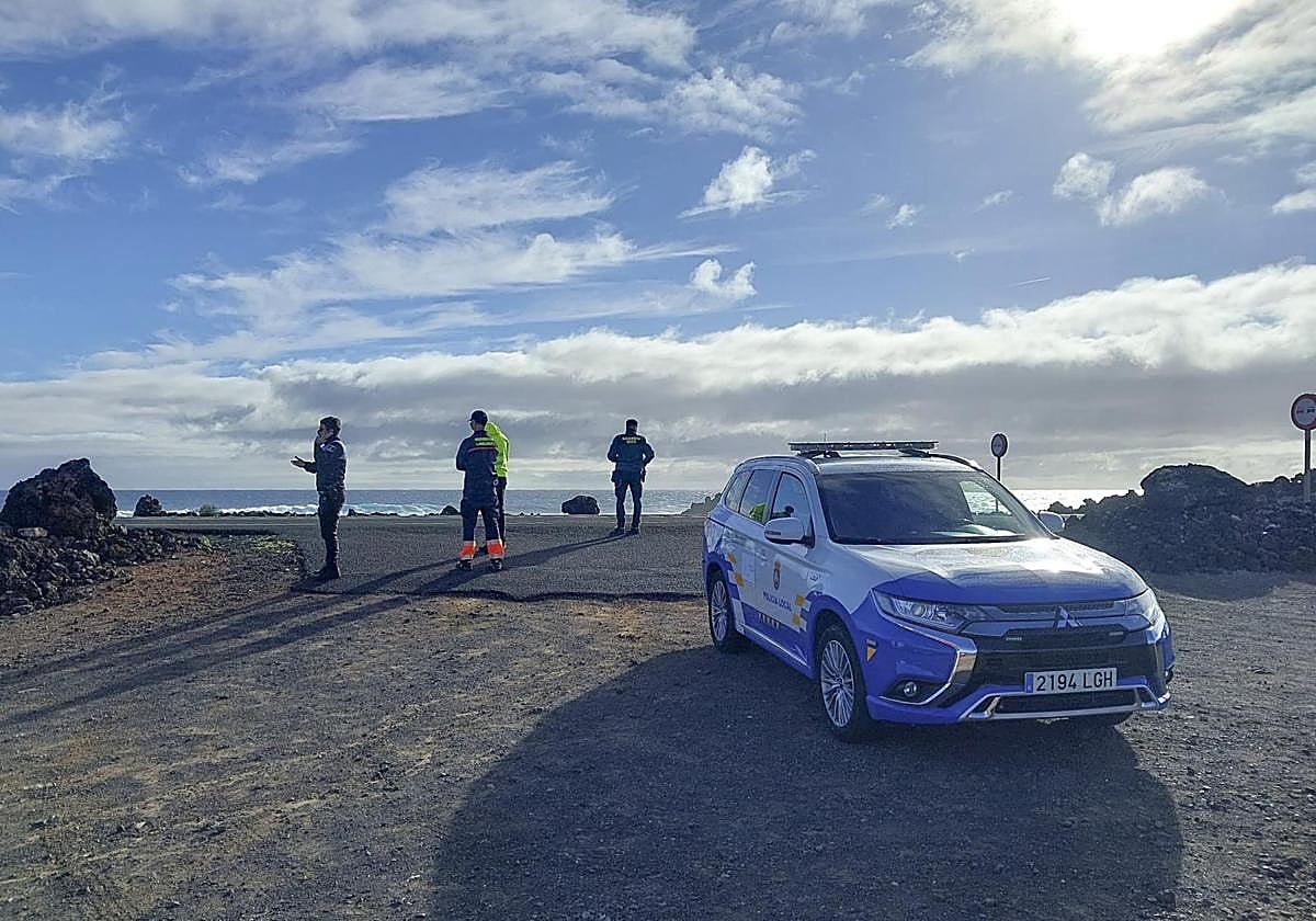 Sin rastro, un día más, de Pepe &#039;el sepulturero&#039;