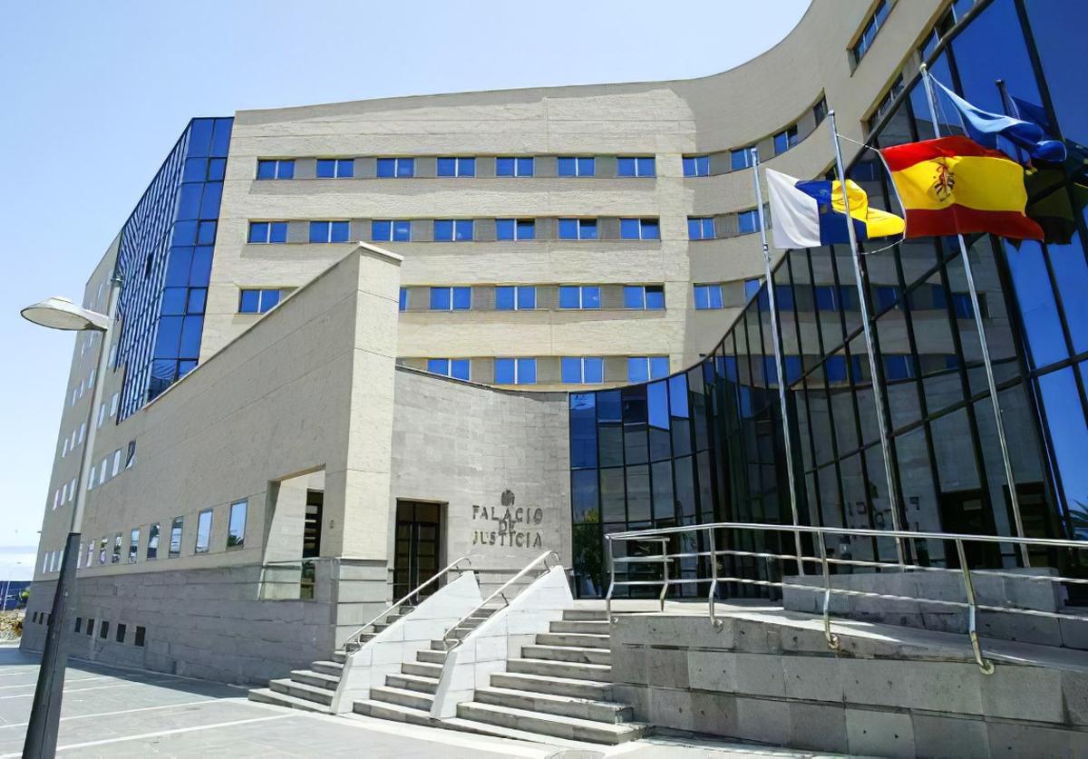 Audiencia Provincial de Santa Cruz de Tenerife.