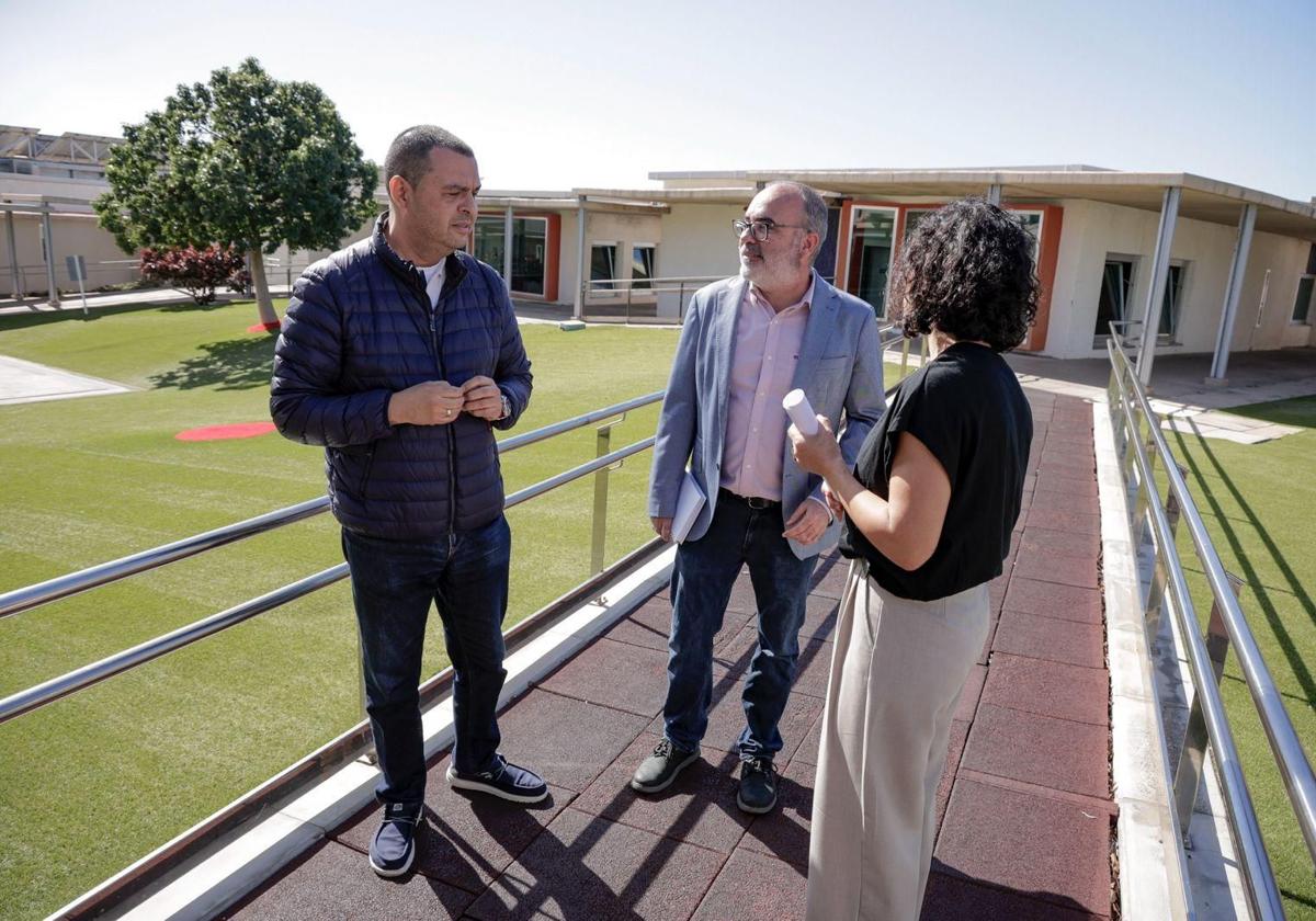 Las instalaciones del CADI de El Tablero, en imágenes