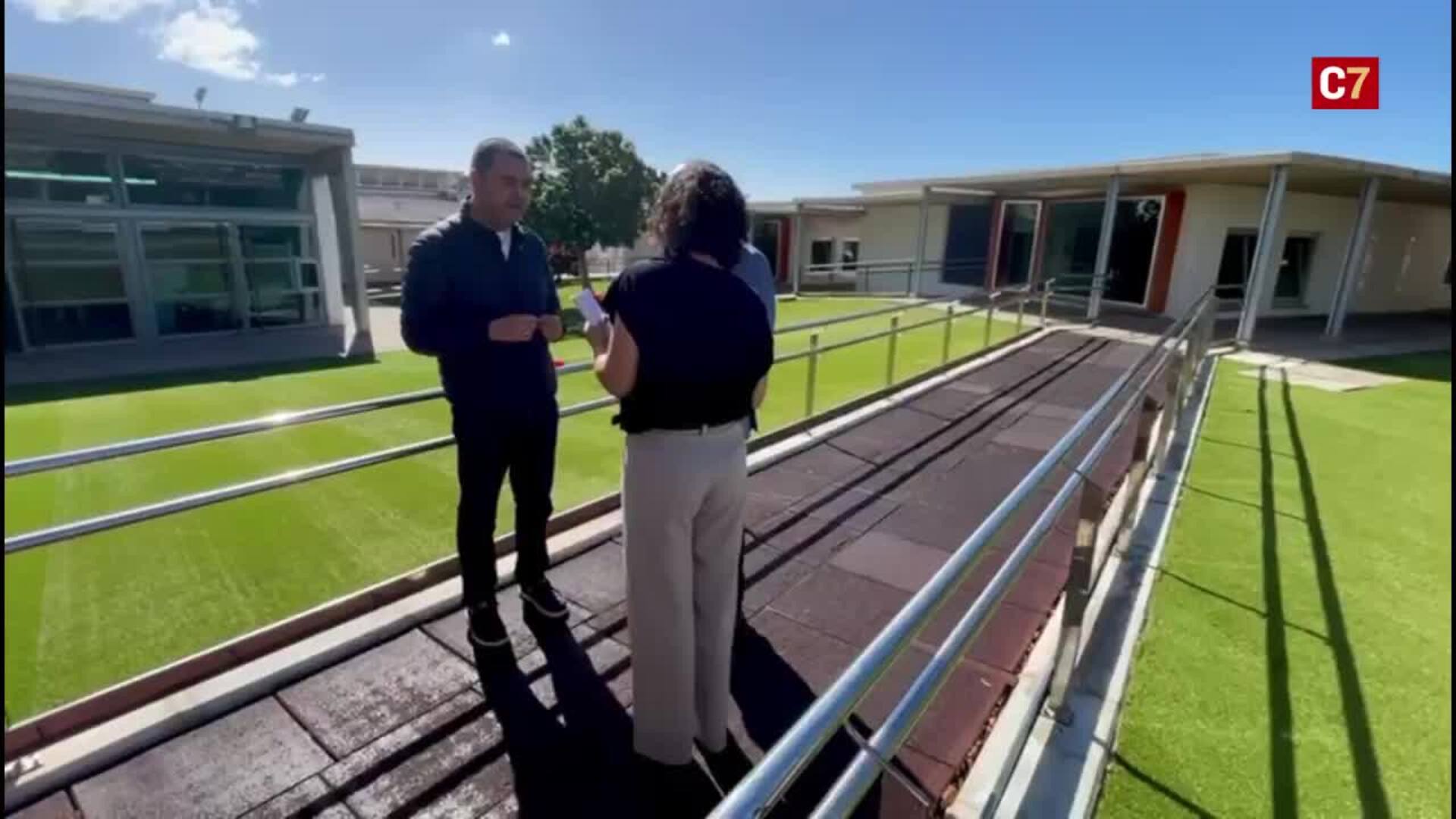 El Cabildo defiende las buenas instalaciones del CADI de El Tablero