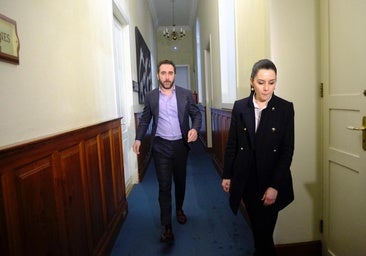 Aldama se acoge a su derecho a no declarar en la comisión de investigación sobre las mascarillas