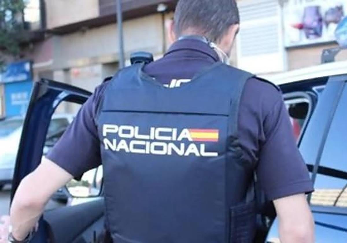 Imagen de archivo de la Policía Nacional.