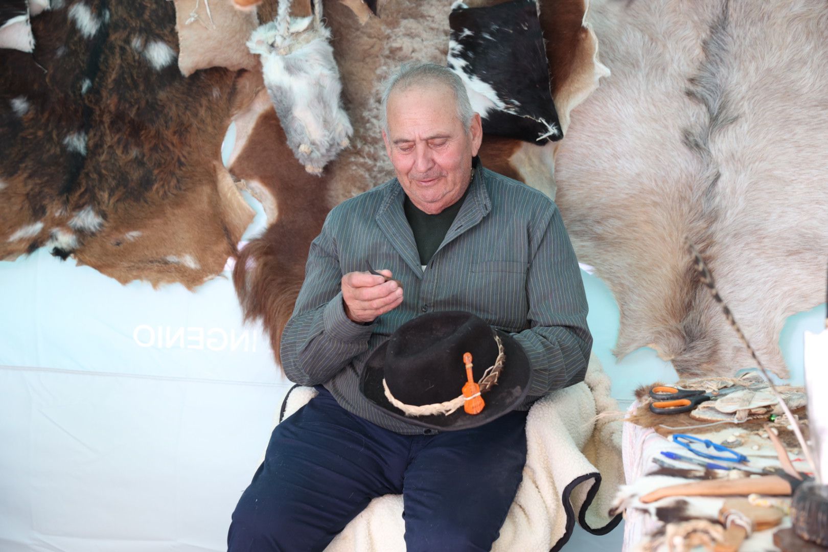 Las mejores imágenes del día grande de La Candelaria