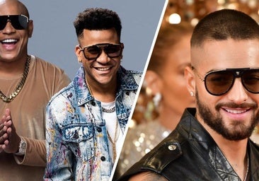 De Maluma a Gente de Zona: los artistas que actuarán en el carnaval de Las Palmas de Gran Canaria