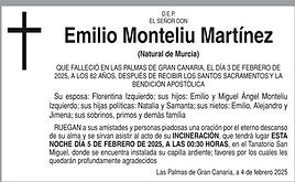 Emilio Monteliu Martínez