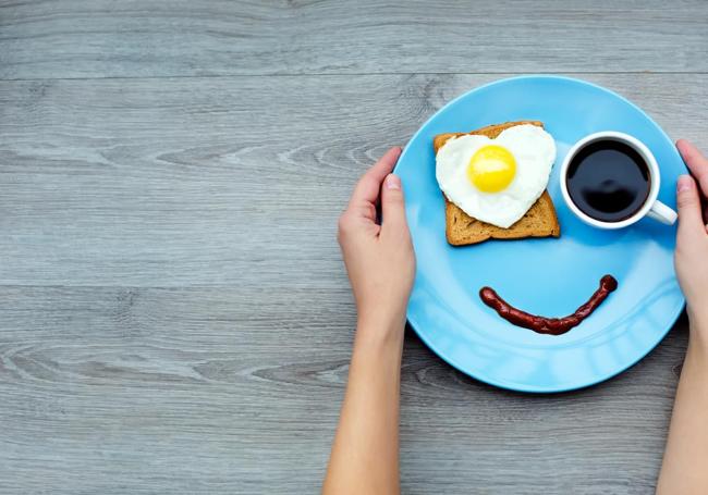 El poder del desayuno