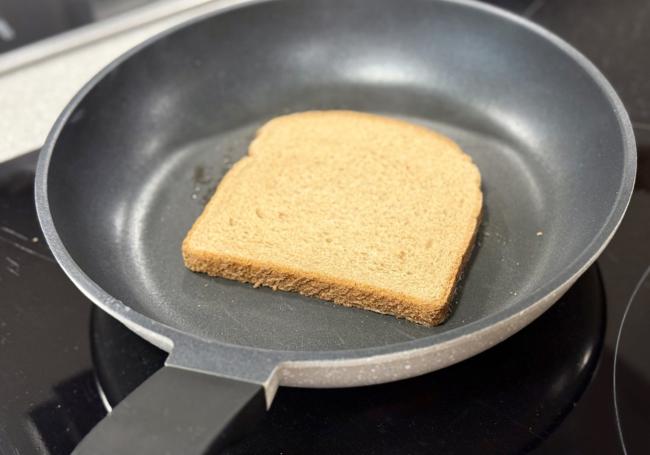 Tostaremos el pan