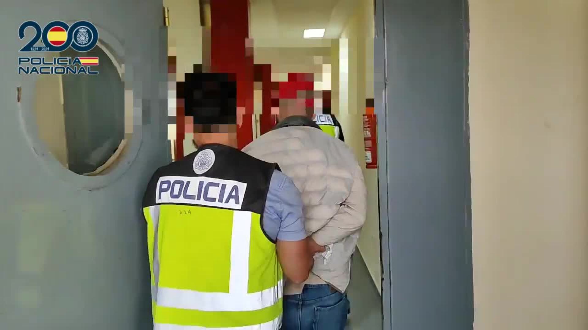 Detenido en la capital grancanaria por denunciar falsamente un secuestro tras un accidente de tráfico