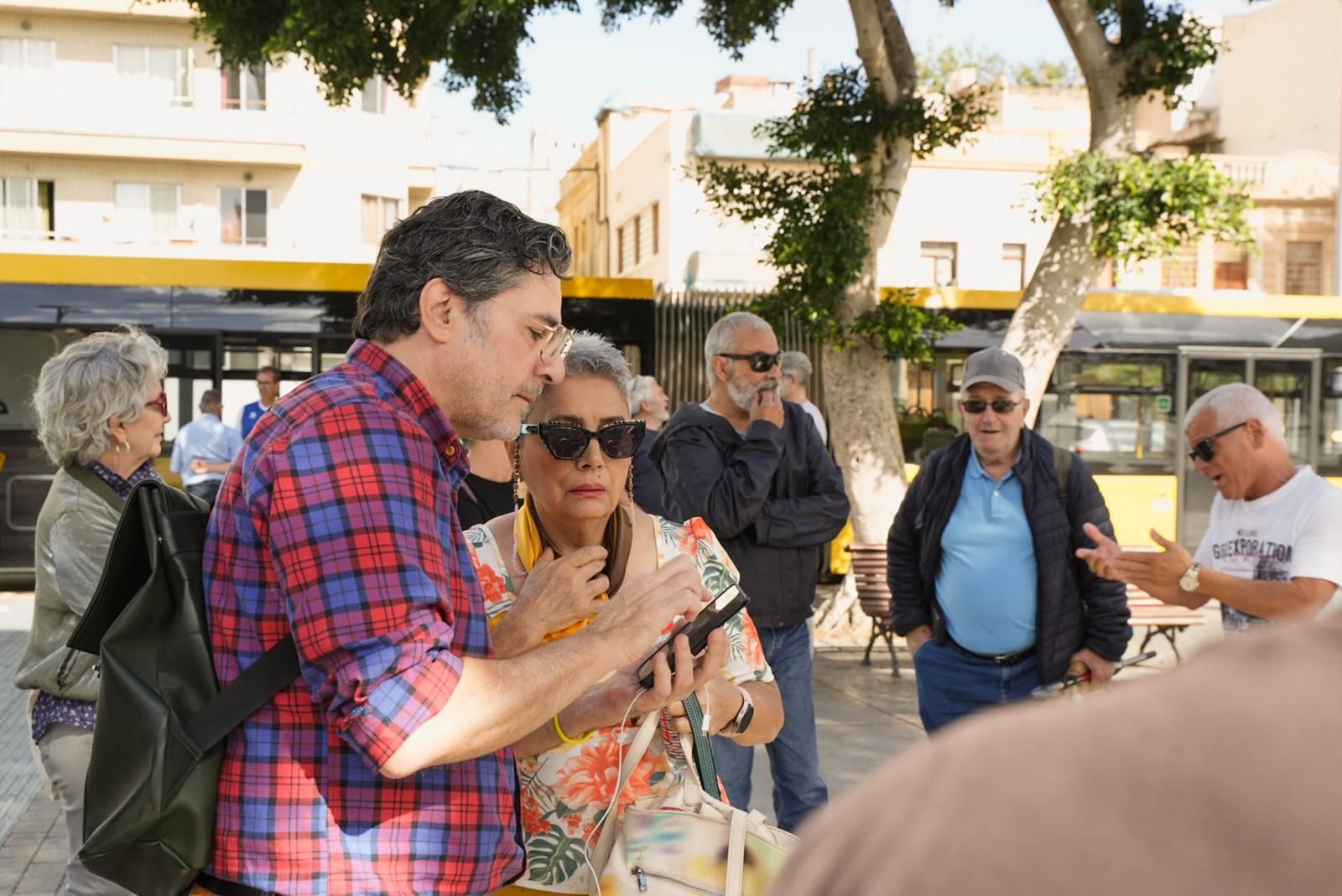 Las imágenes de la protesta vecinal por los carnavales en Manuel Becerra