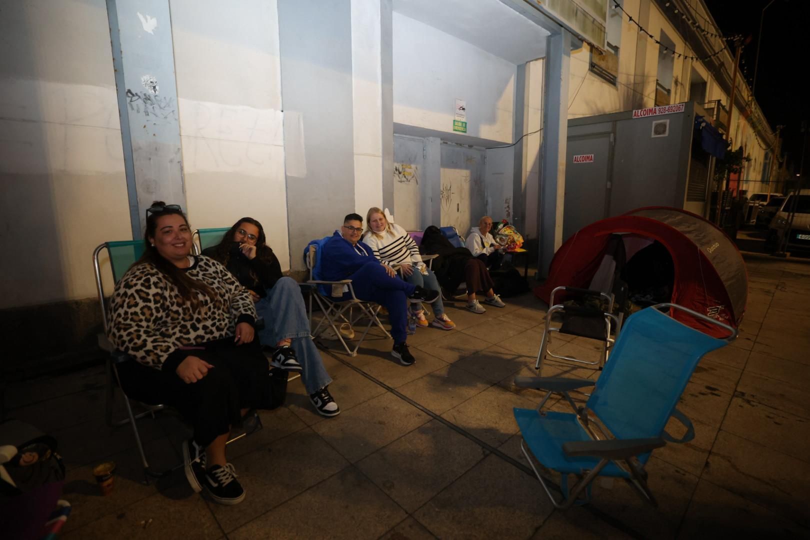 Ya hay colas para conseguir entrada para la preselección drag