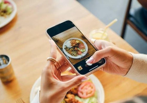 Instagramers gastronómicos