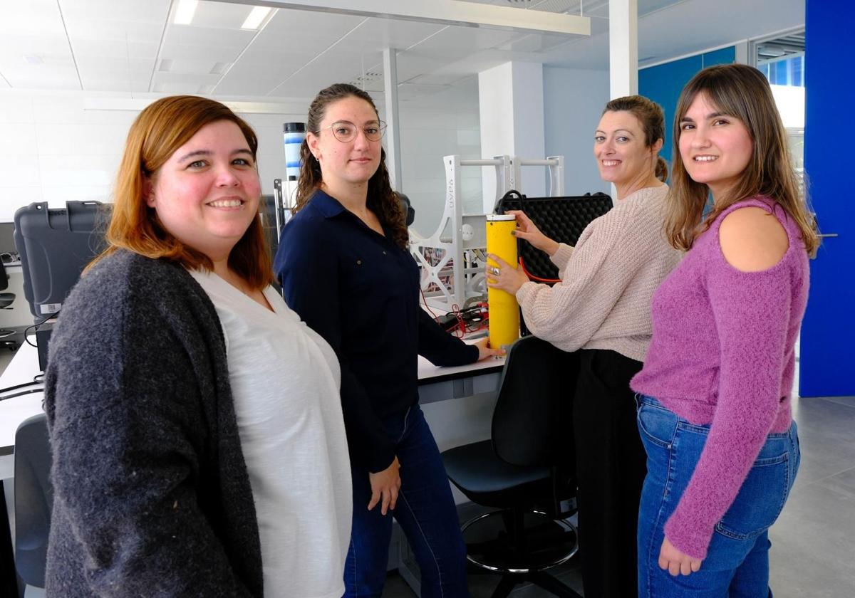 «Todavía hay niñas que necesitan saber que existimos»