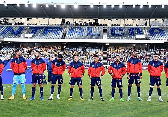 Así formó el Johor de Viera, Roque y Jesé.