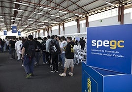 Conecta TIC reúne a 400 alumnos y 27 empresas en busca de oportunidades en el sector tecnológico